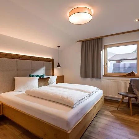 Apart Huamatl Ramsau im Zillertal Exterior photo