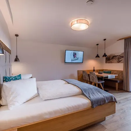 Apart Huamatl Ramsau im Zillertal Exterior photo