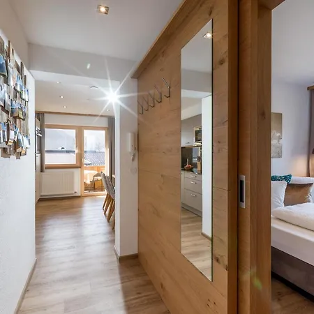 Apart Huamatl Ramsau im Zillertal Exterior photo