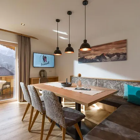 Apart Huamatl Ramsau im Zillertal Exterior photo