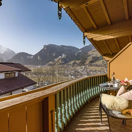 Apart Huamatl Ramsau im Zillertal Exterior photo
