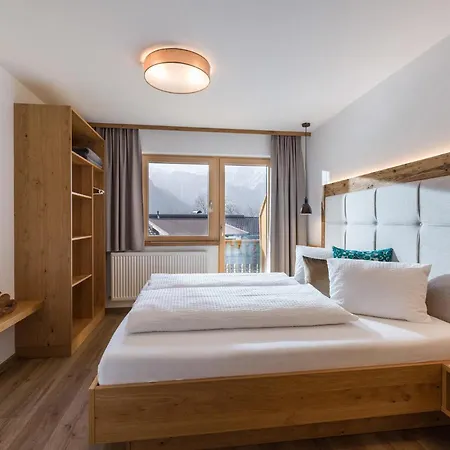 Apart Huamatl Ramsau im Zillertal Exterior photo