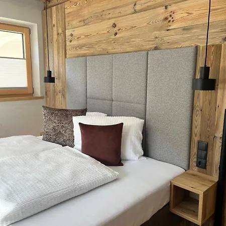Apart Huamatl Ramsau im Zillertal Exterior photo