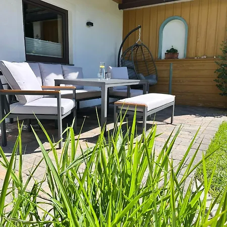 Apart Huamatl Ramsau im Zillertal Exterior photo