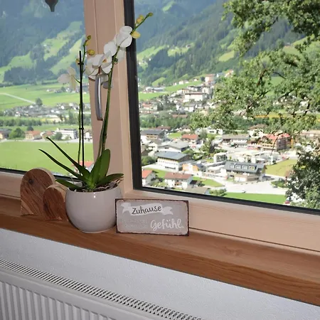 Apart Huamatl Ramsau im Zillertal Exterior photo
