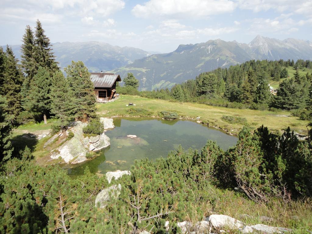Huamatl Apartment Ramsau im Zillertal